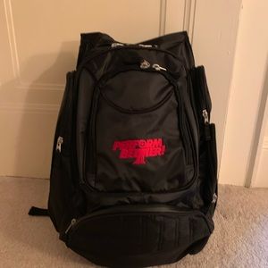 Brand new backpack